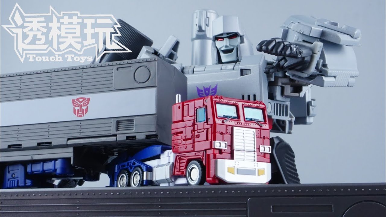 【SwiftTransform】MINI OPTIMUS PRIME! Newage Micro G1 Transformers  NA Pocket 透模玩速变 NA擎天柱Optimus Prime
