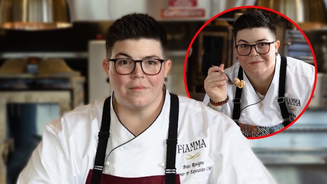 Шеф-повар TOC Бритт Ресиньо столкнулась с серьезной критикой: от любимицы публики до самого обсуж...
