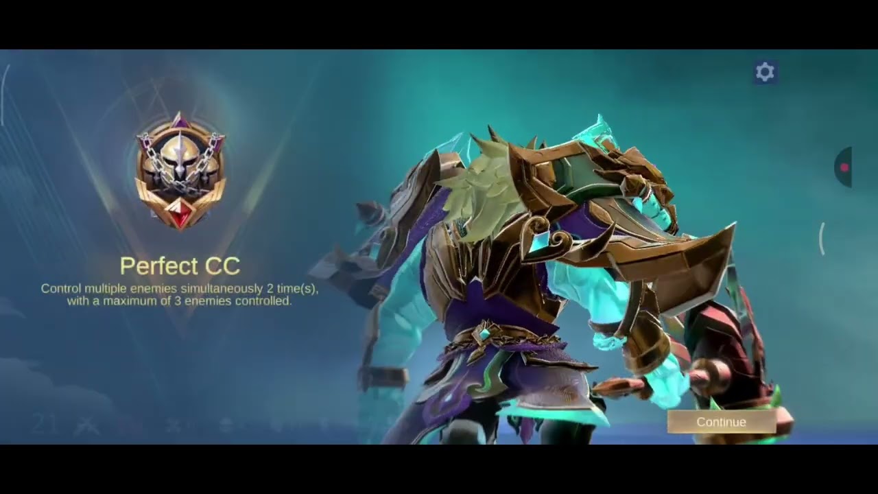 [MG 91-95] General Yi: Ranged Poke, Melee Finish — No Escape! #mobilelegends #mlbb #minotaur #fyp