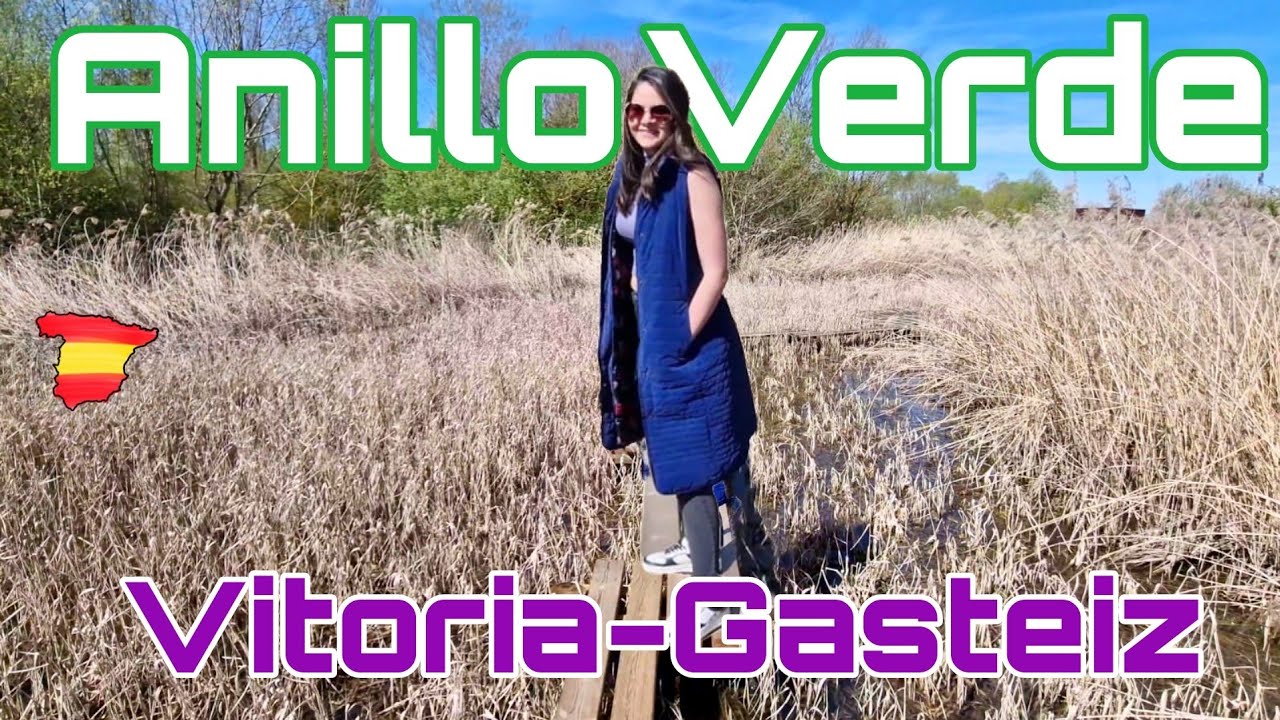Vitoria-Gasteiz: La Capital verde de Europa 🦅🌍