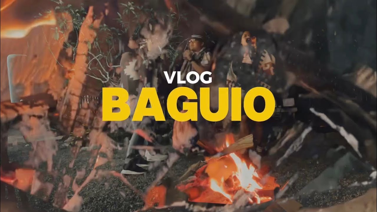 This Baguio Trip Reminded Us to Slow Down | Camp Riverside | Irisan | Baguio City | Philippines 