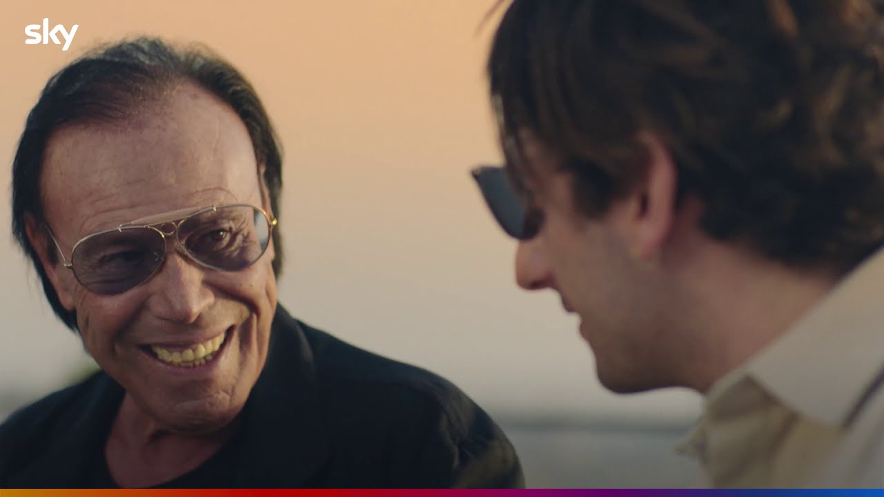 Speravo de morì prima - La Clip con Antonello Venditti e Pietro Castellitto