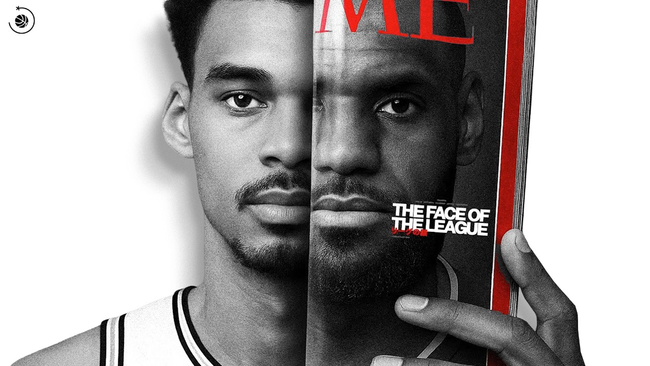 THE FACE OF THE LEAGUE