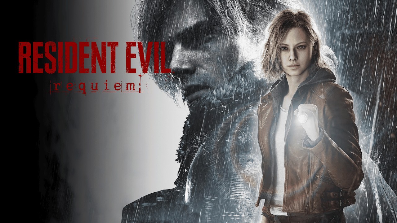 Resident Evil Requiem | Первый стрим часть 2.