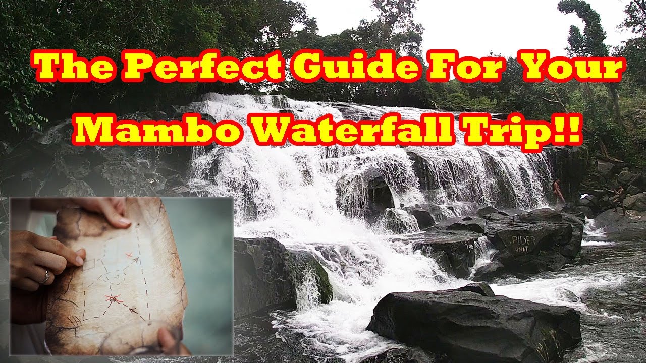 Mambo waterfall in Sierra Leone, How to go there? And guide to other superb view point!!/Freetown