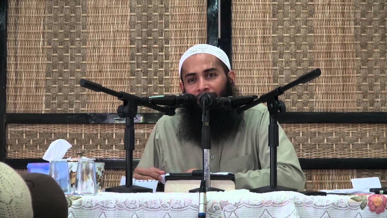 Hanyut Bersama Ibnu Mas'ud Oleh Ustadz DR Syafiq Reza Basalamah MA