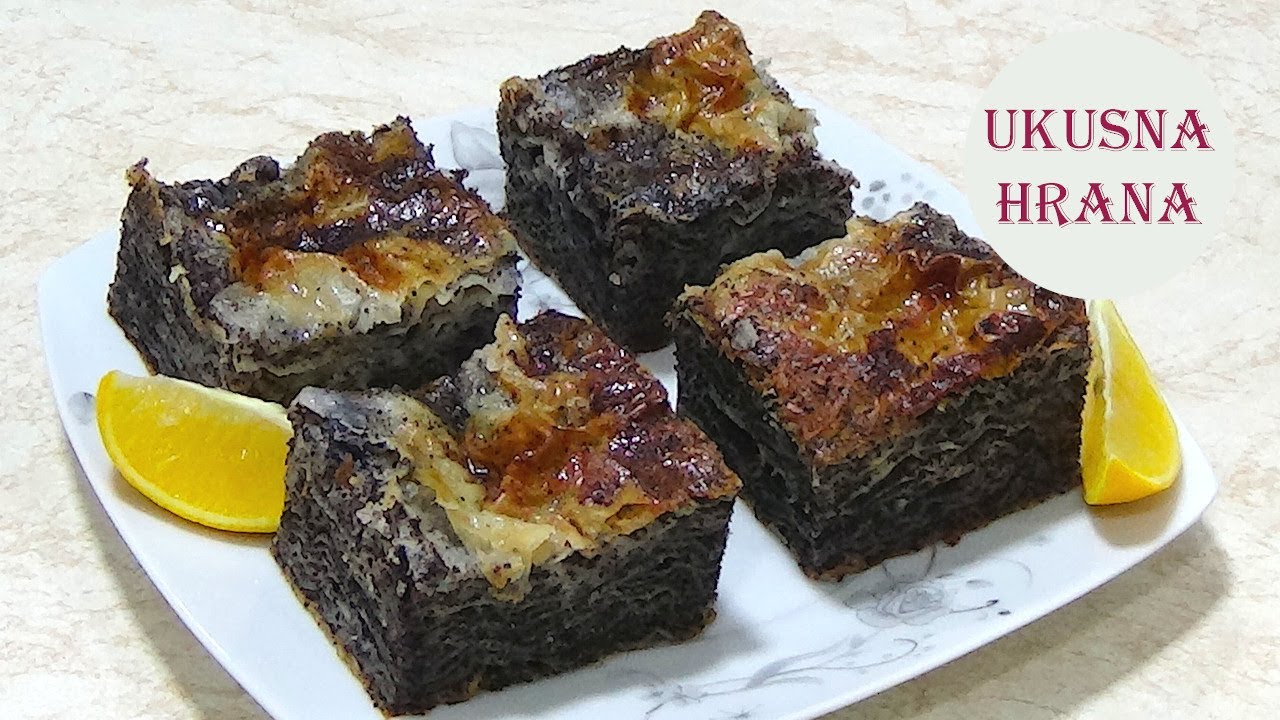 Baklava sa makom