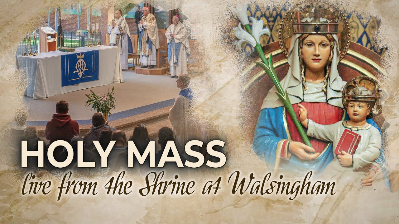 LIVE | Solemnity of St Joseph - 19th March 2026