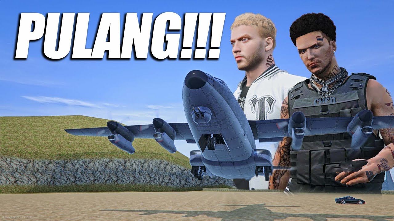 GOODBYE SAN FIERRO WELCOME LOS SANTOS!!! -GTA V ROLEPLAY