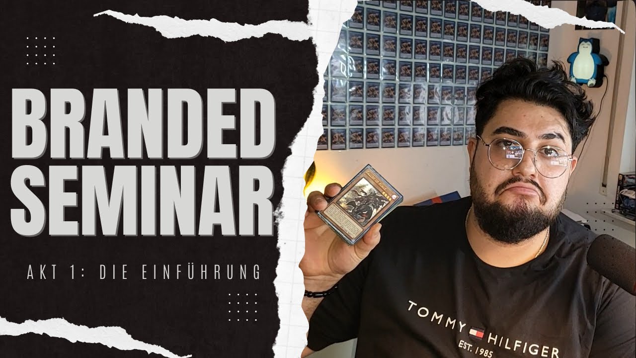 Branded Despia Seminar | Akt 1 Die Einführung