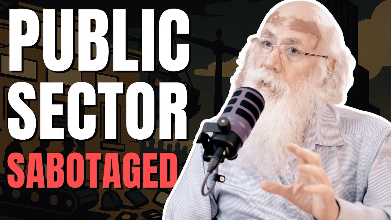 Was India&rsquo;s Public Sector Sabotaged for Profit? &ndash; Prof Arun Kumar
