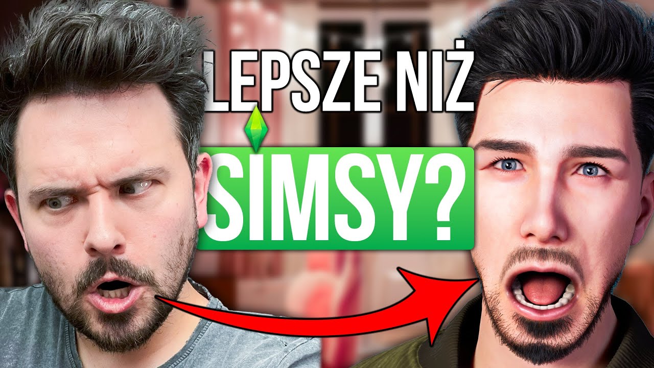 Stworzyłem POTWORA, obraziłem stw&oacute;rcę | inZOI Character Studio