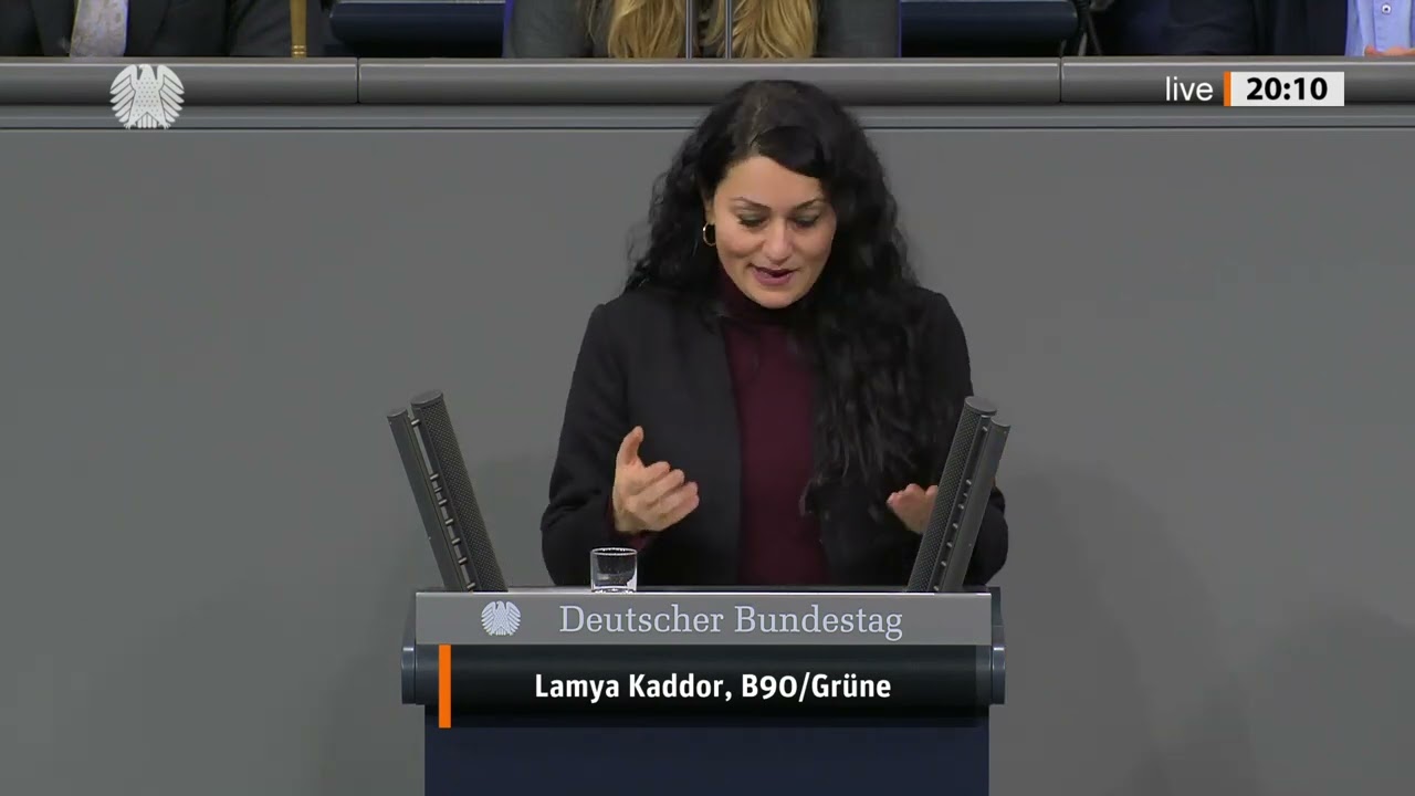 Antwort auf AfD-Antrag Verbot der Islamischen Revolutionsgarde des Iran I 26.02.2026