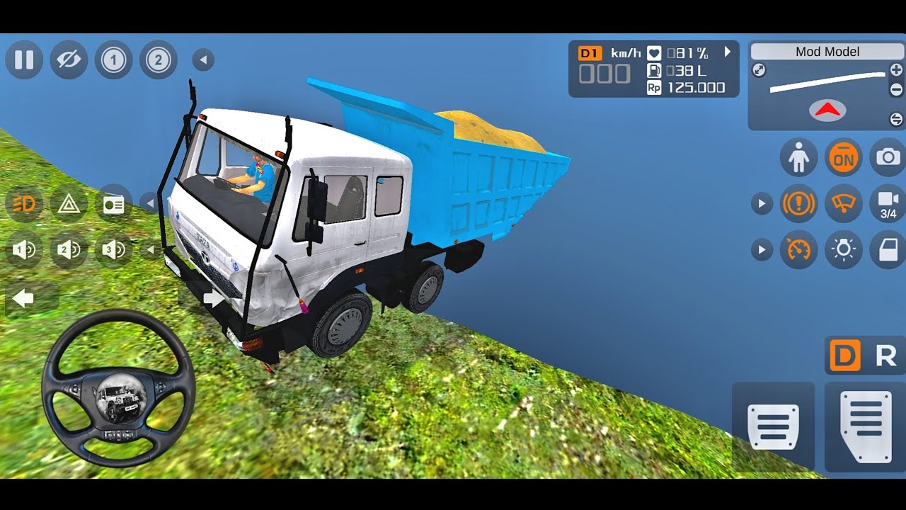 BusSimulatorIndonesia #BusStandRoad #IndonesianBusSimulator #RealisticDriving #GamingExperience ...