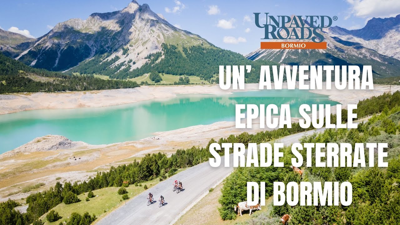 Un' Avventura Epica sulle Strade Sterrate di Bormio