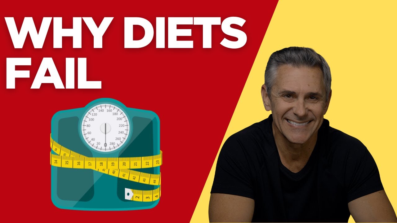 Your Diet Failed Because of This ONE Thing