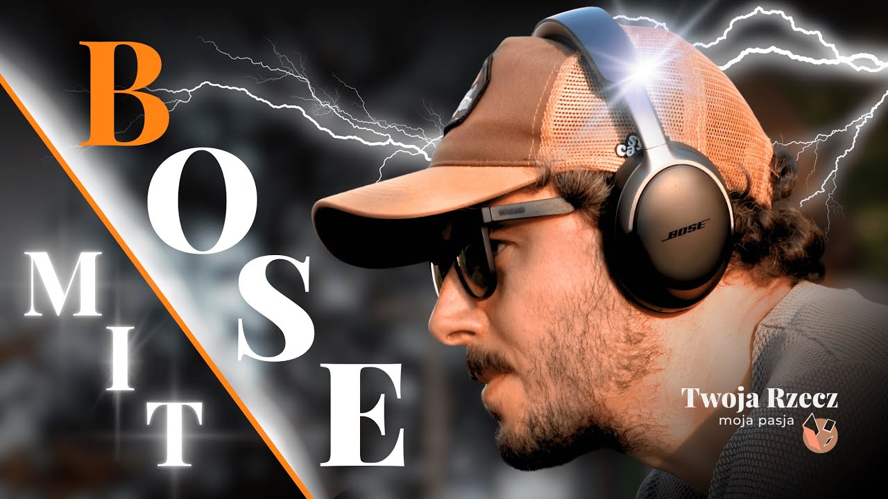 Bose QuietComfort Ultra vs KONKURENCJA | Nic do ukrycia? | Recenzja