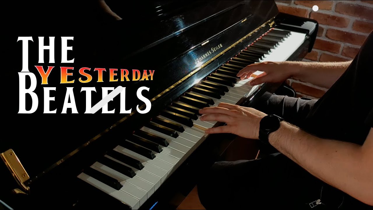 The Beatles - Yesterday | Piano Cover