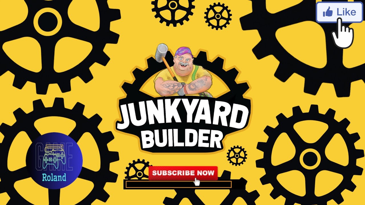Junkyard Builder #13 (2026 #9)