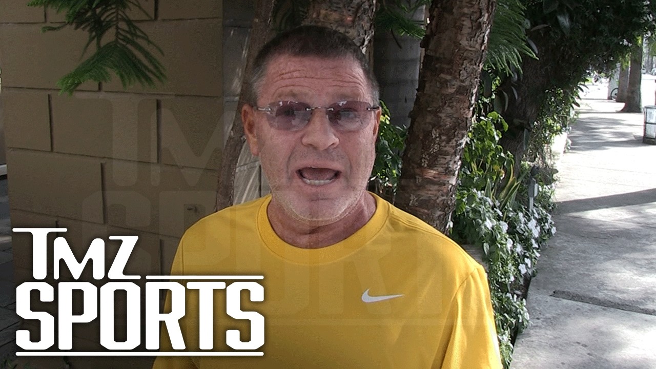 Ex-Miami Booster Nevin Shapiro Talks 'Idiots' At NCAA, Paying College Players | TMZ Sports