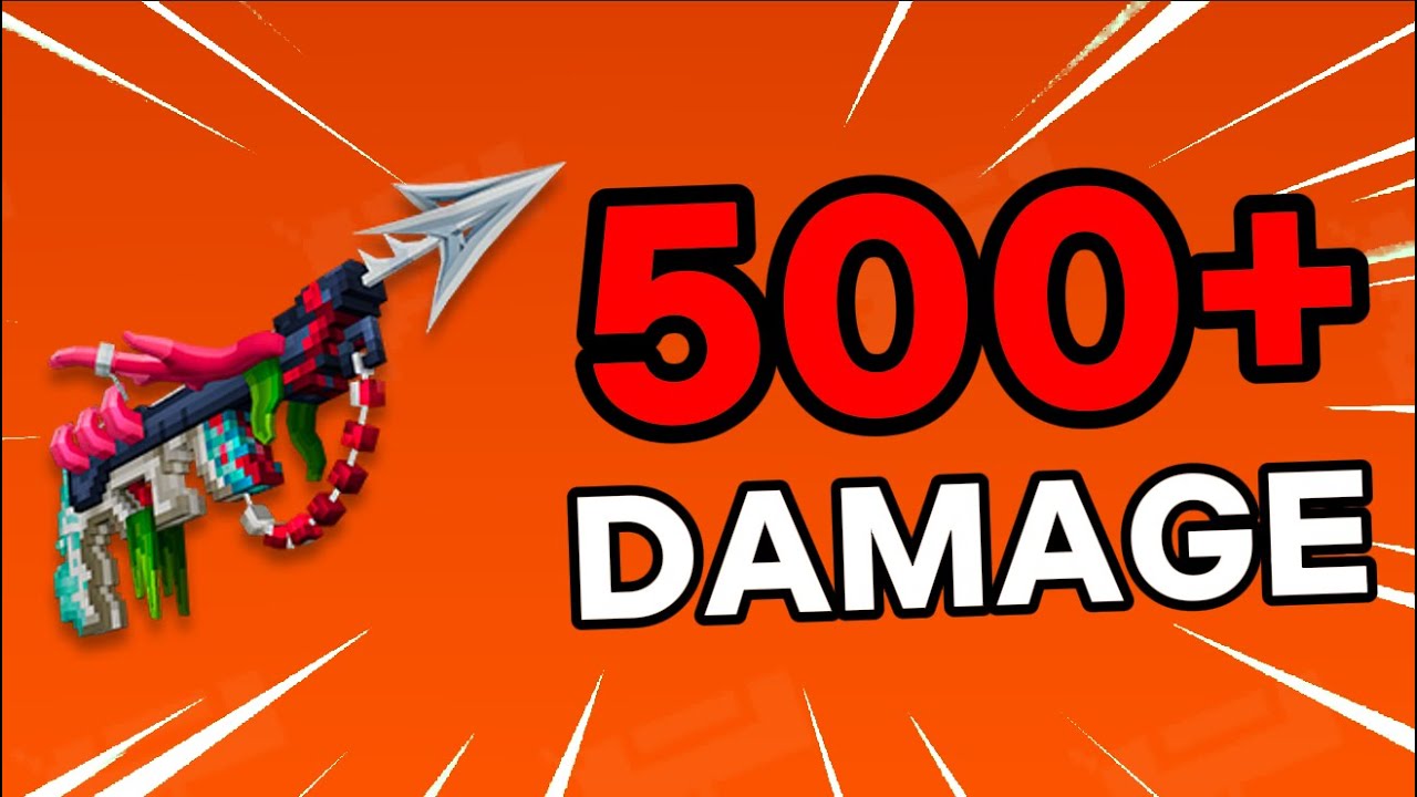 This NEW Weapon is TOO GOOD.