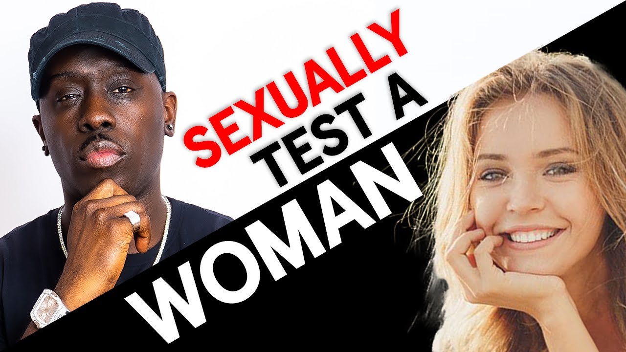 How to Test a Woman to See If She's Sexually Interested In You