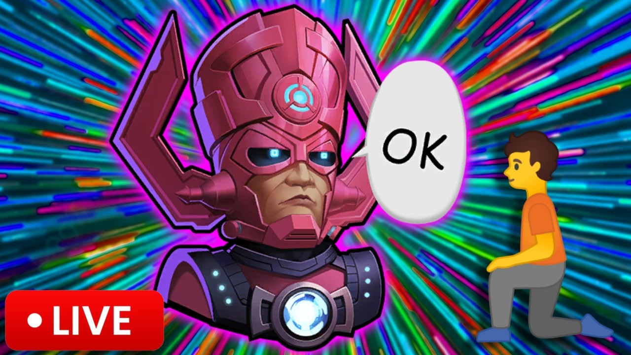 Take A Knee | Marvel SNAP