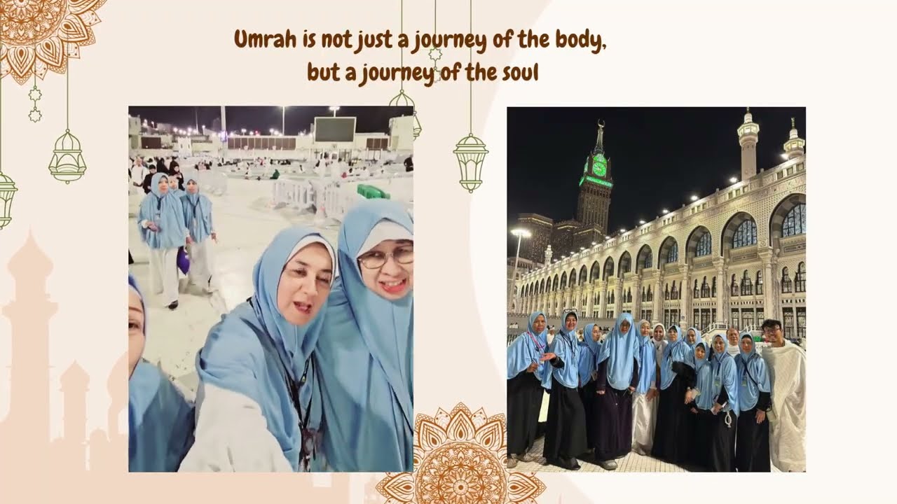 UMROH SILATURAHMI 2025