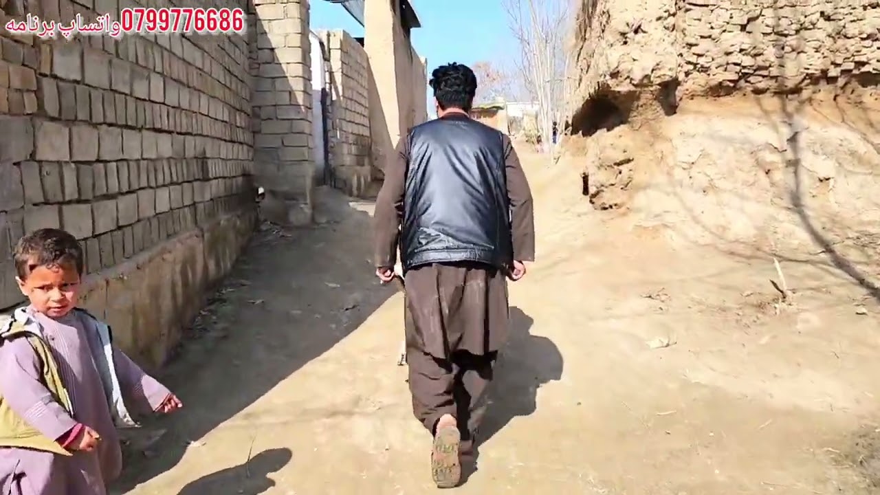 کمک رمضانی یک خانم افغان مقیم کشور لندن برای 8 خانواده مستحق 