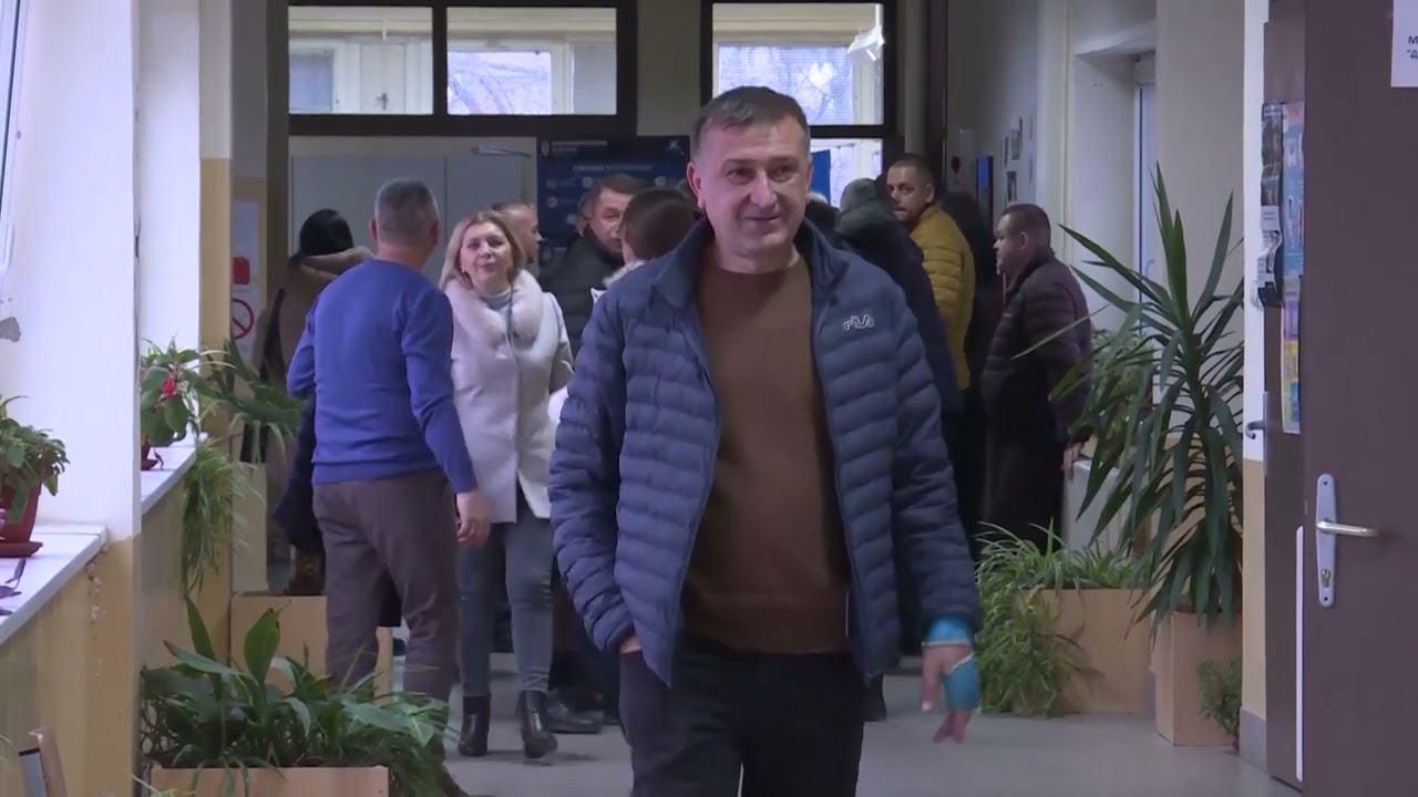 GLASANJE VRANJE