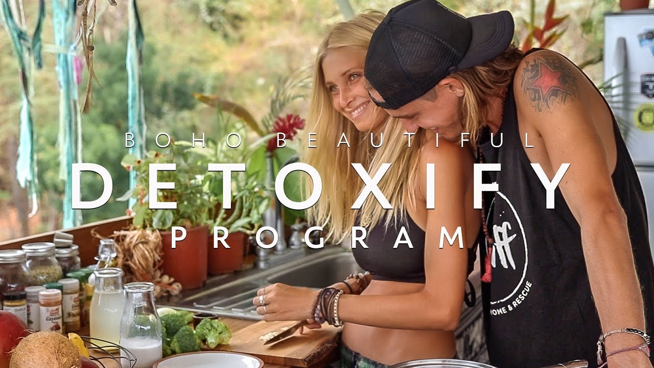 Boho Beautiful Detoxify | Premium Program