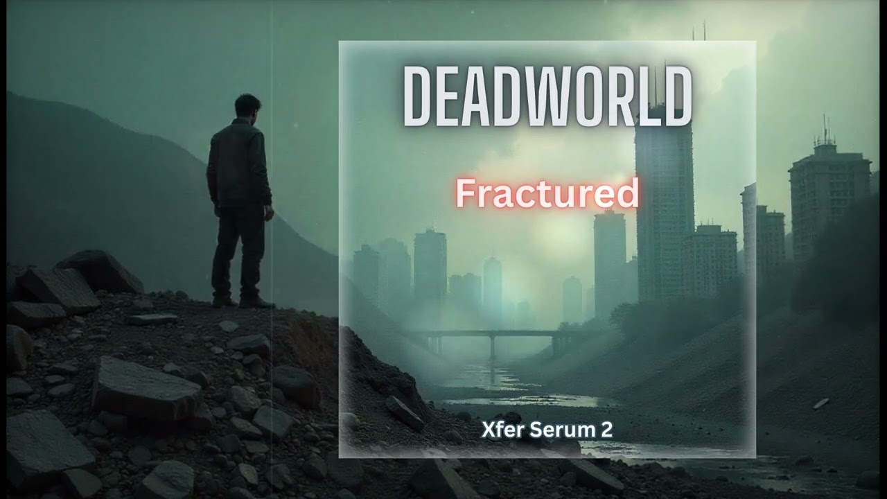 Deadworld: Fractured // Dark Cinematic Presets // Serum 2
