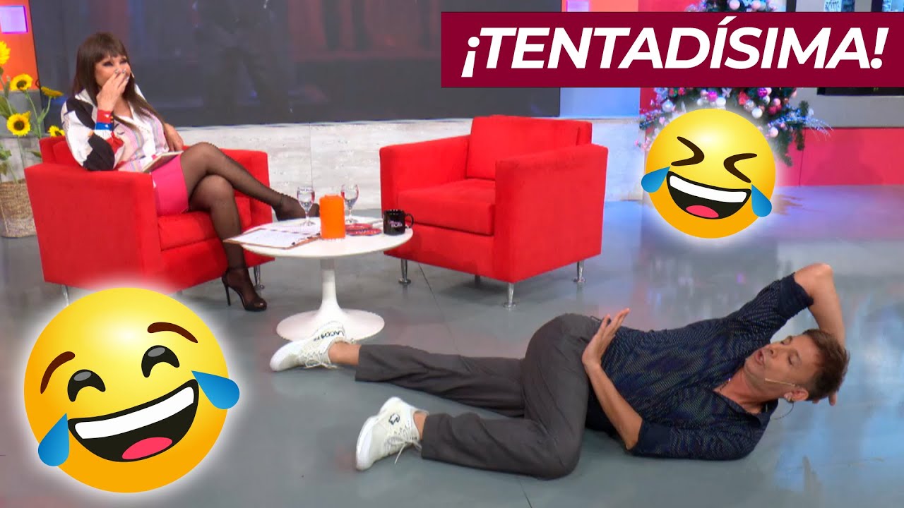 BOSSI HIZO LLORAR DE RISA A MORIA: EL DÍA QUE LA AMANTE LO DESCHAVÓ Y LA ONE LO TERMINÓ DE HUNDIR