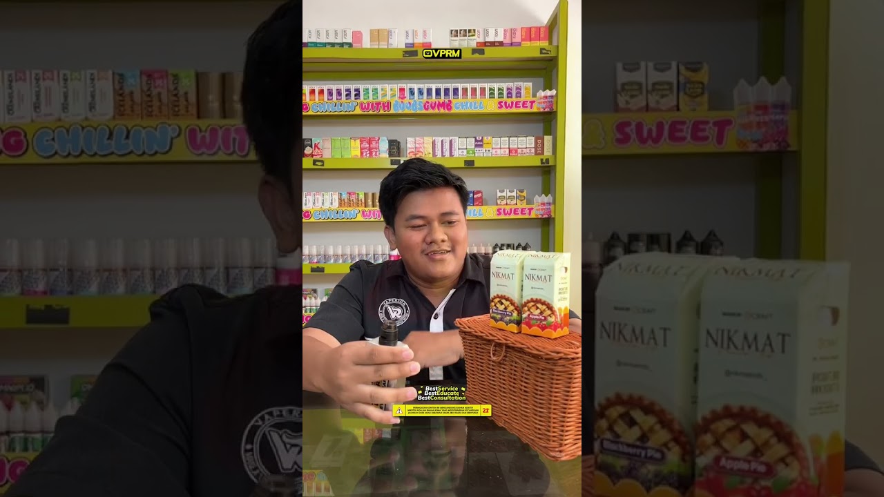 NIKMAT BANGETTT - REVIEW NEW VARIANT NIKMAT By RCraft