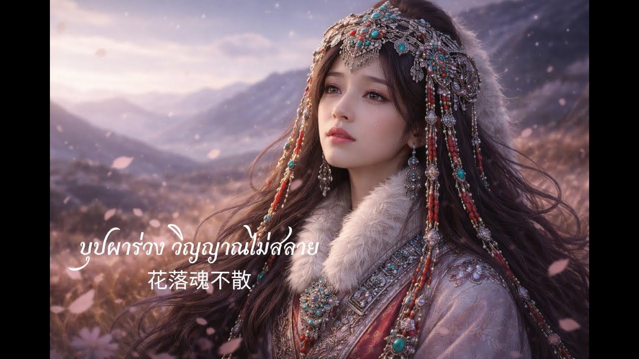 บุปผาร่วง วิญญาณไม่สลาย