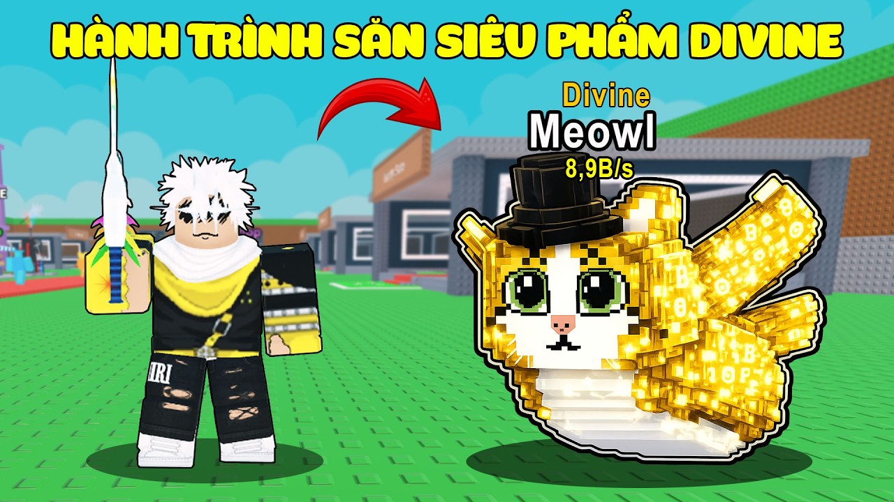 (Roblox) Hành Trình Trở Lại 