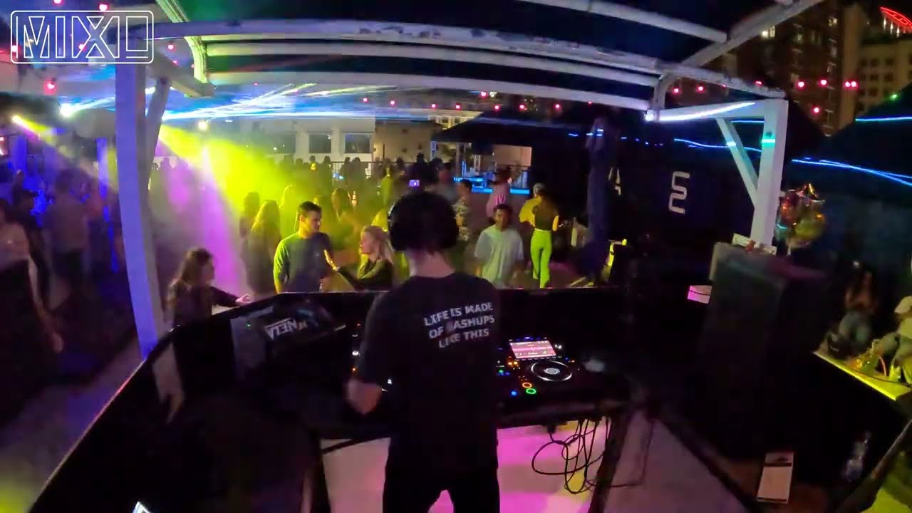 【Set】MIXL Live at Aero Rooftop Nightclub