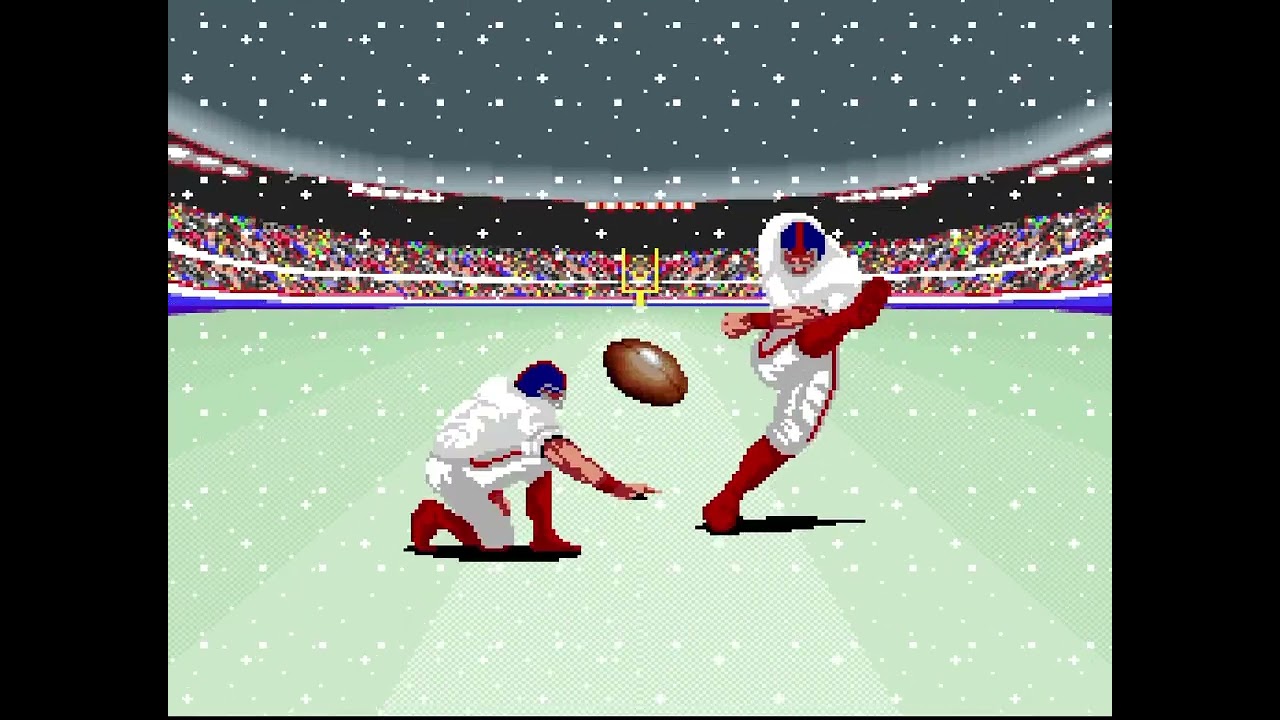 New York Giants 2025 Season - Week 13 vs Patriots | Tecmo Super Bowl