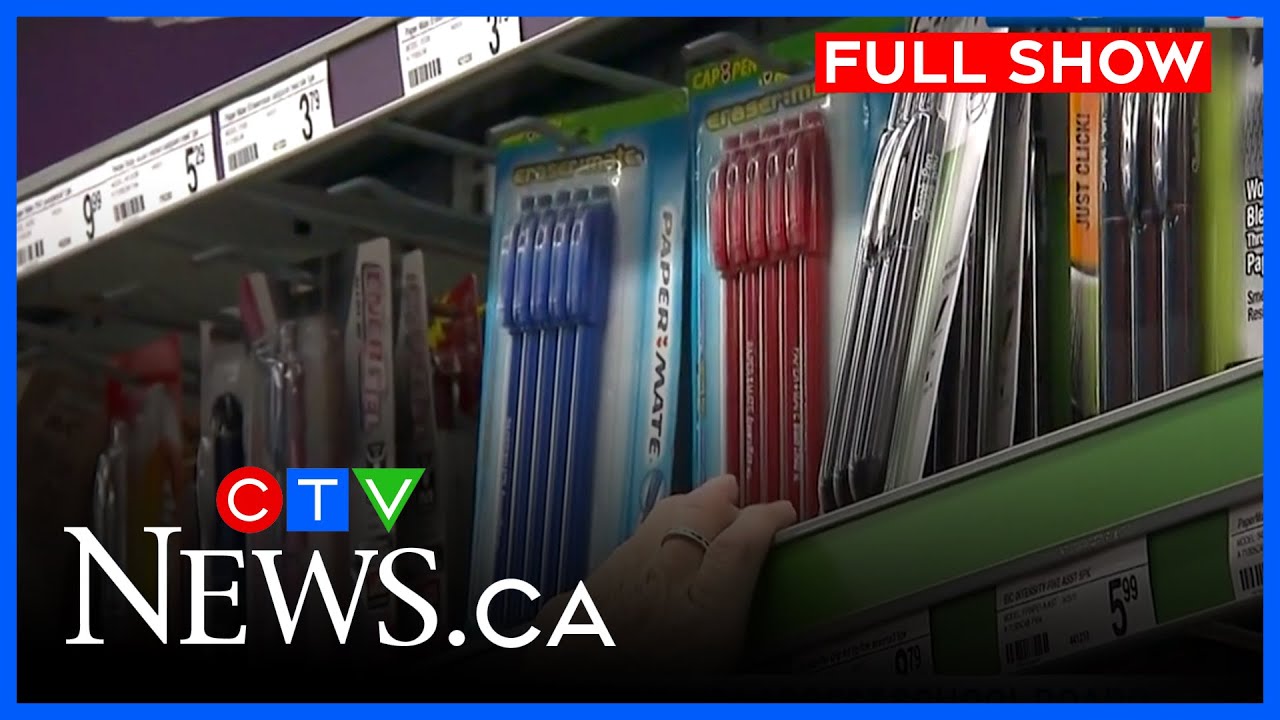 CTV Morning Live Ottawa for September 2, 2025