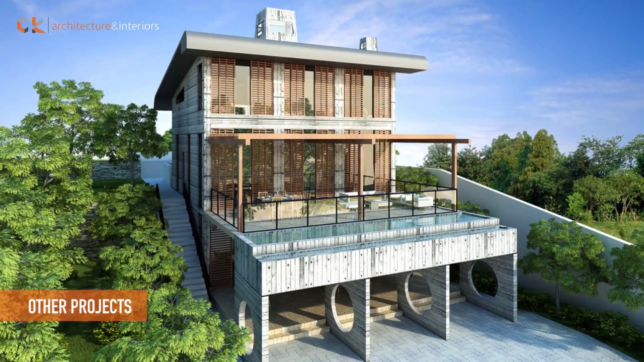 CK Fit Out: Architecture and Interiors