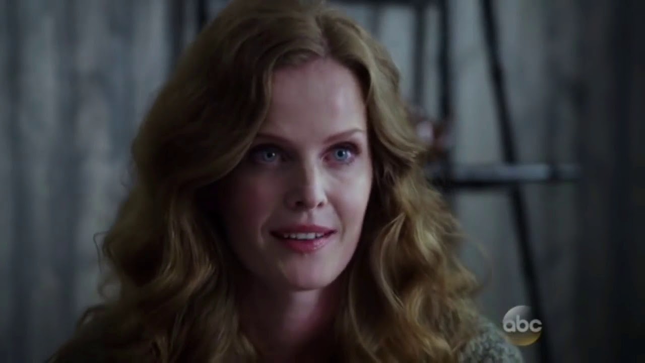 Once Upon A Time - OUAT Wicked Witch Zelena - Magic scenes