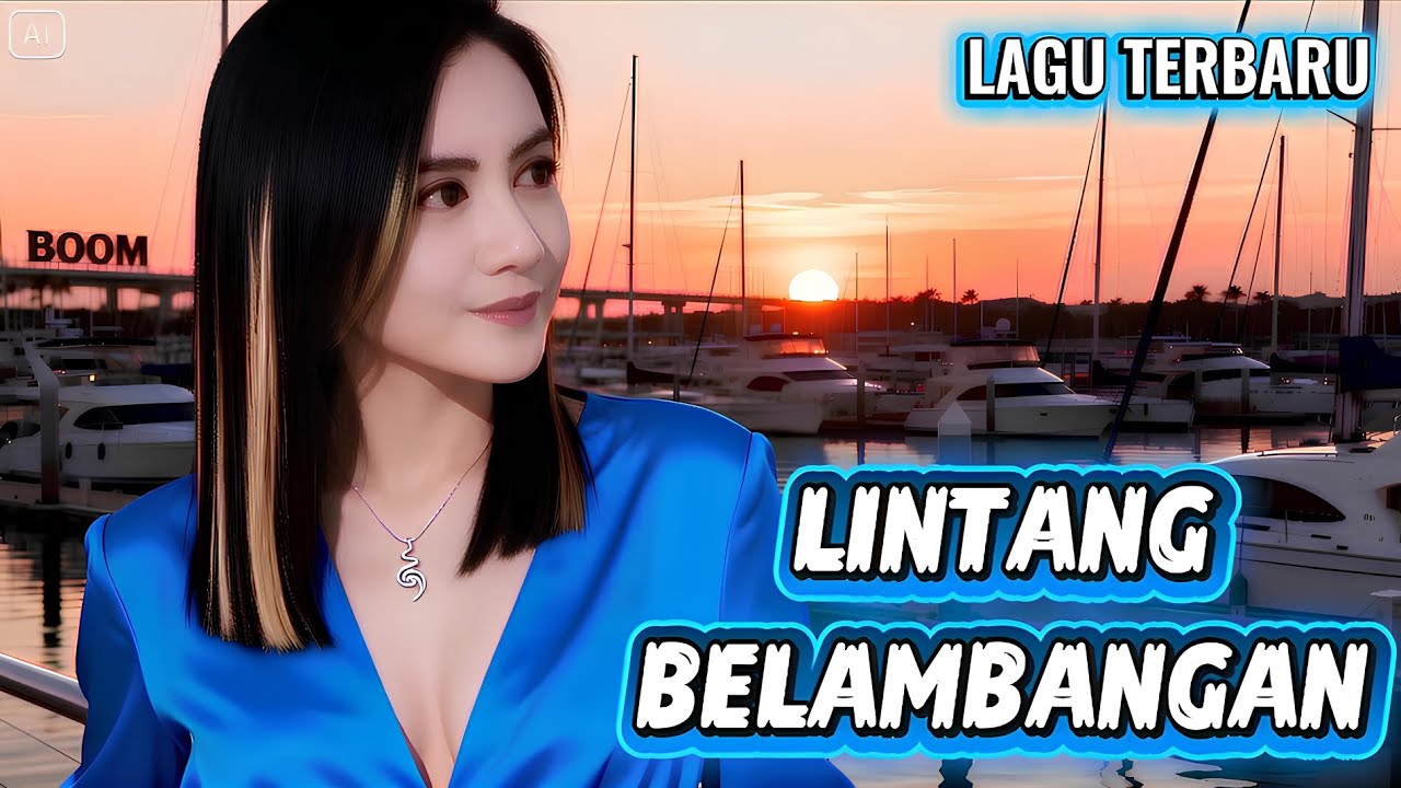 Lagu Baru LINTANG BELAMBANGAN - Osing Banyuwangi
