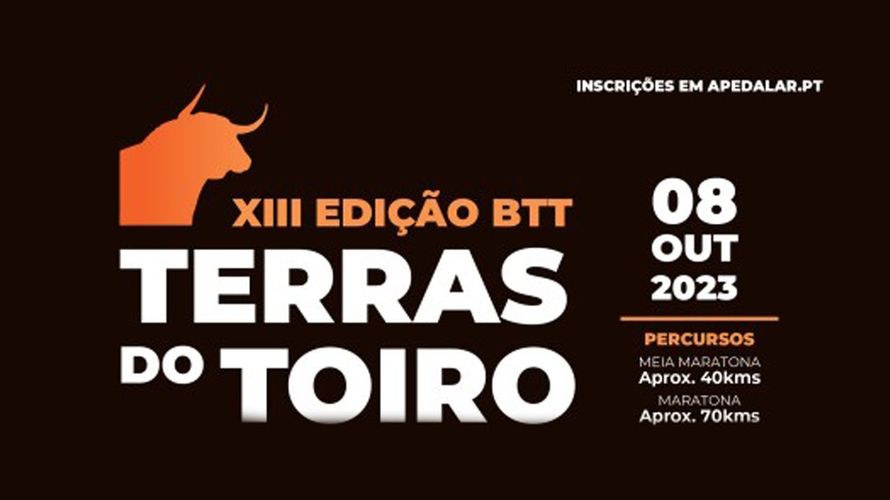 XIII BTT Terras do Toiro: Uma Aventura Imperdível!