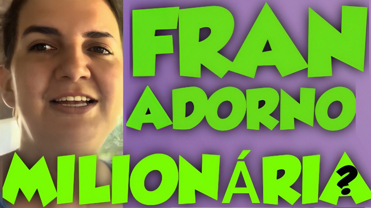 FRANKSANGELA FATURA BEM NO YOUTUBE?