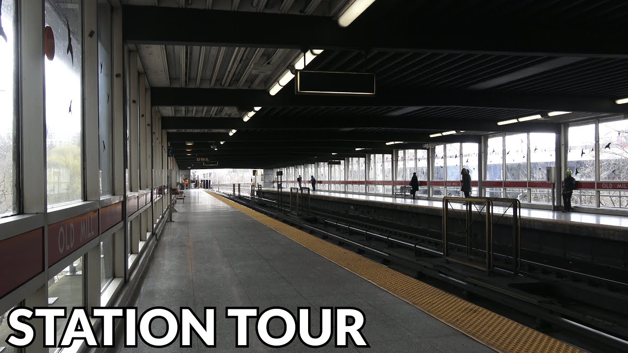 Station Tour: Old Mill (Toronto)