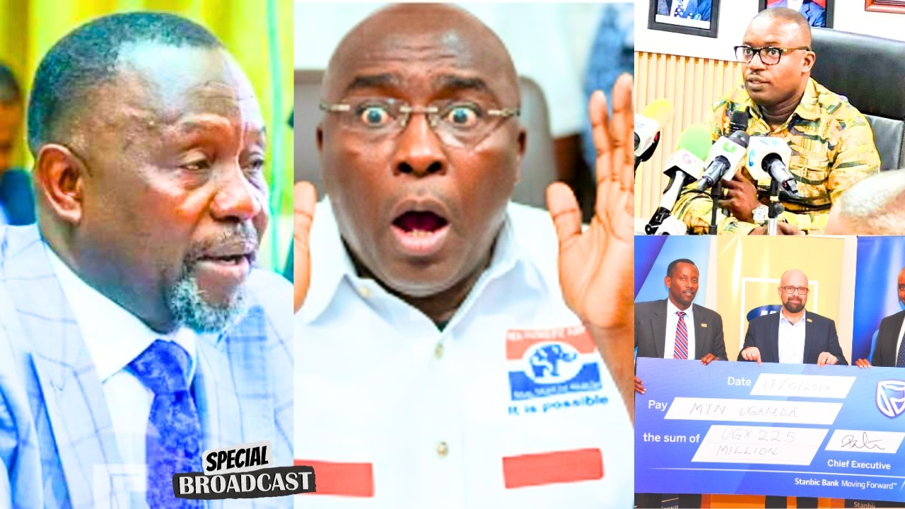 Bawumia Illég@l ECG Meter Money Transfer To Unknown Account Discovered As Whisper Reveals-KT Alleged