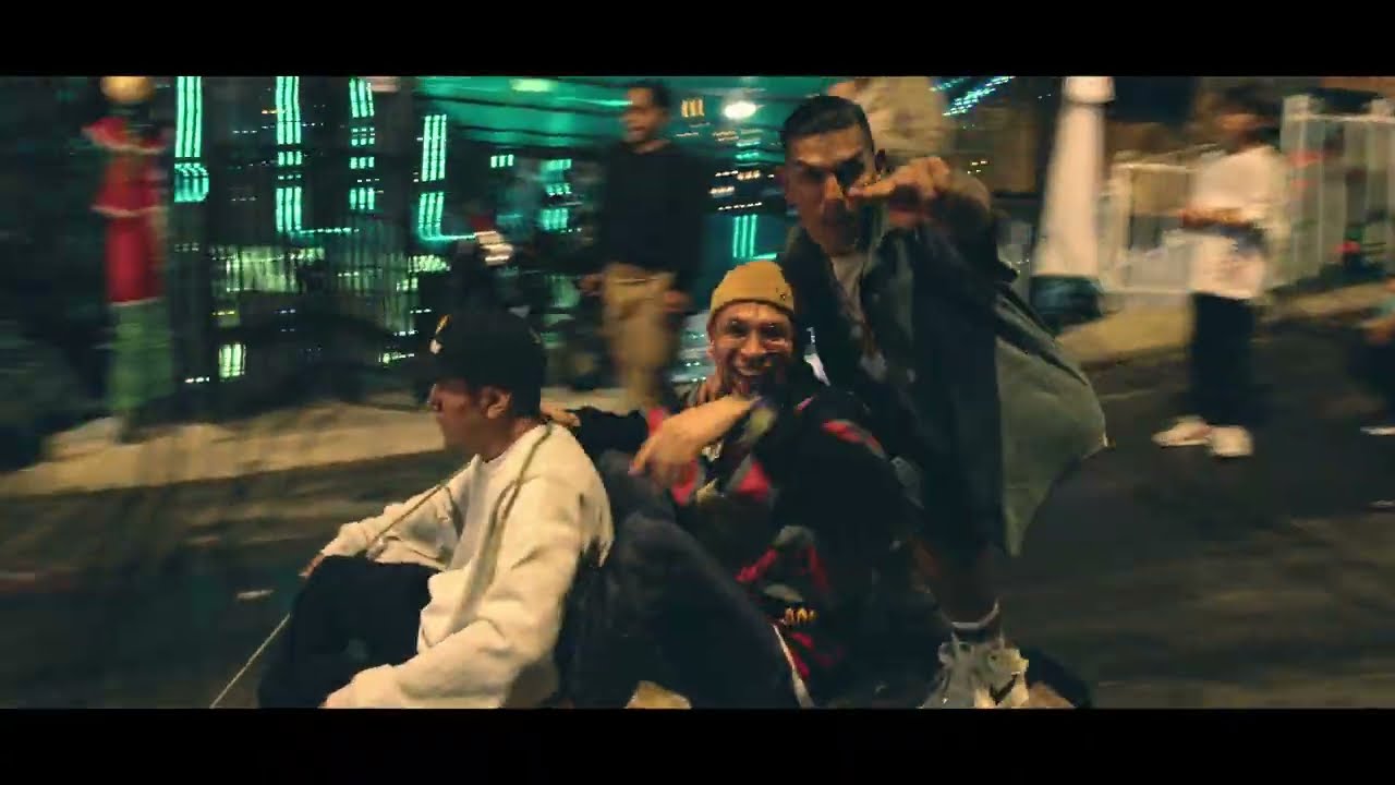 RUMBARAMBA / CREW PELIGROSOS / PORROS CUMBIAS Y RAPPAS