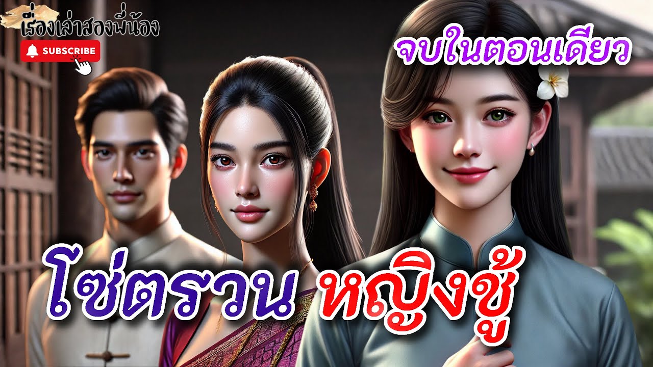 โซ่ตรวนหญิงชู้ | จบในตอน เพราะอะไร ทำไมถึงต้องยอมเป็นชู้  อยู่เพื่ออะไร #นิยายเสียง  #นิยาย #นิทาน