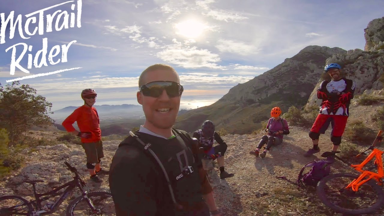 Benidorm, Mountain Bike Mecca?
