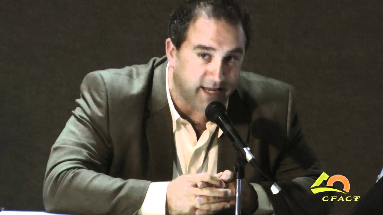Marc Morano: Statement at CFACT Rio+20 press briefing